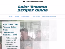 Txfishingguide