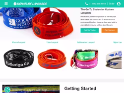 Signaturelanyards