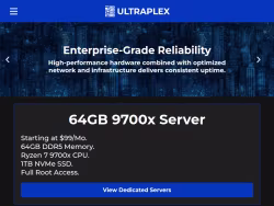 Ultraplexhosting