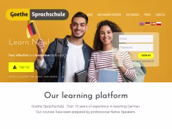 Goethe-sprachschule