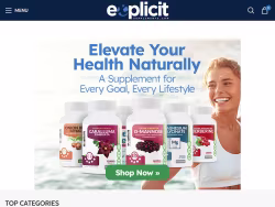 Explicitsupplements