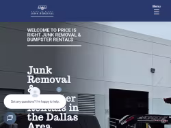 Priceisrightjunkremoval