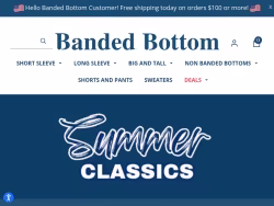 Bandedbottom