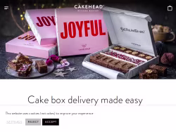 Cakehead