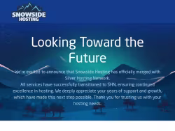 Snowsidehosting