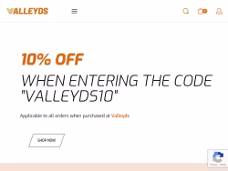 Valleyds