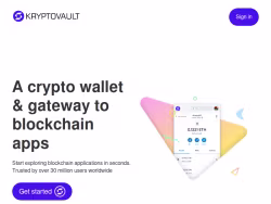 Kryptovault