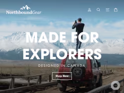 Northboundgear logo