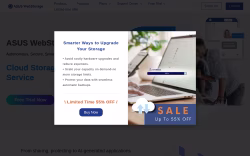 Asuswebstorage