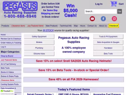 Pegasusautoracing