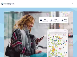 Socialpinpoint