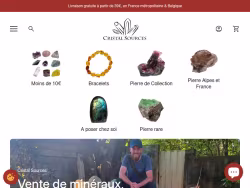 Cristalsources