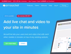 Arrowchat