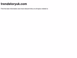 Trendstoryuk