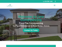 Coreconveyancingvic