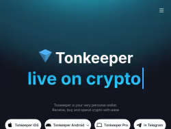 Tonkeeper
