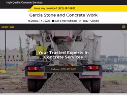 Dallas-concretecontractortx