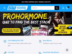 Supplementwarehouse