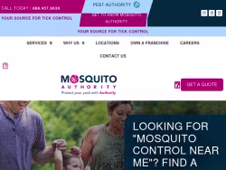 Mosquito-authority