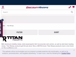 Titanramps