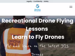 Vortexdronetraining