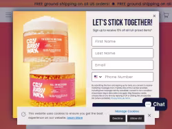 Crybabywax