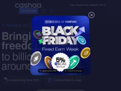 Cashaa