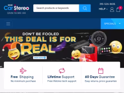 Onlinecarstereo