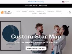 Onlinestarmap