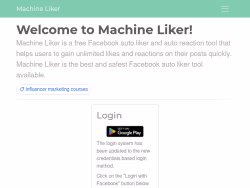 Machineliker