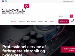 Servicecentergruppen