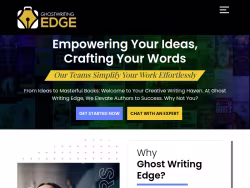 Ghostwritingedge