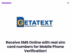 Getatext