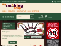 Mysmokingshop