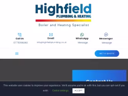 Highfieldplumbing