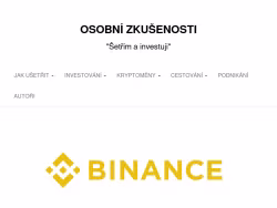 Osobnizkusenosti