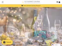 Legourmetcentral