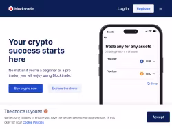 Blocktrade