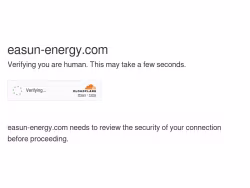 Easun-energy