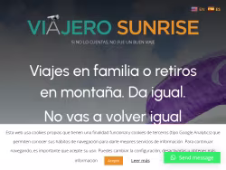 Viajerosunrise