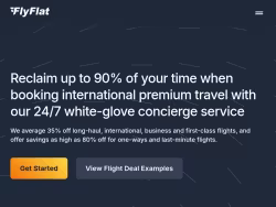 Fly-flat