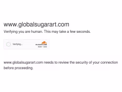 Globalsugarart