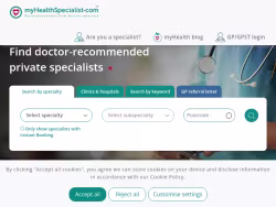 Myhealthspecialist