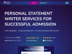 Personalstatementwriter
