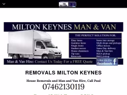 Miltonkeynesmanandvan