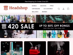 Headshop