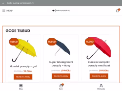 Paraplyshop