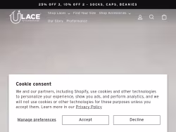 U-lace
