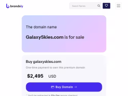 Galaxyskies