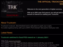 Truckcoin